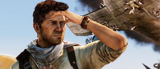 Uncharted 3: Drake’s Deception - Новая информация о Uncharted 3